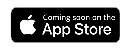 Coming soon on the App Store